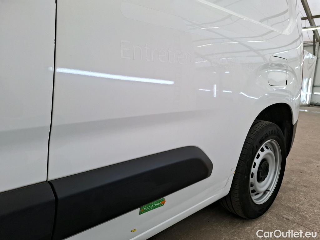  Citroen  Berlingo  Fourgon Club M 650 1.5 BlueHDi 100CV BVM6 E6d #1
