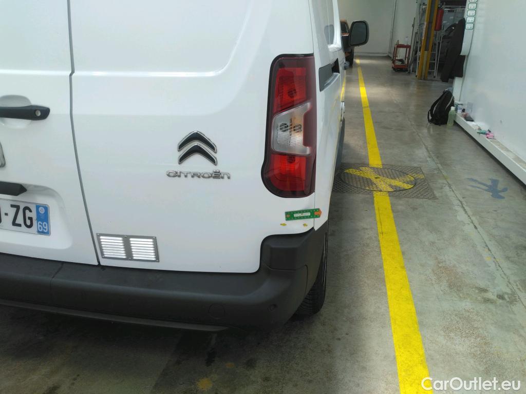  Citroen  Berlingo  Fourgon Driver M 650 1.5 BlueHDi 100CV BVM6 E6d #30