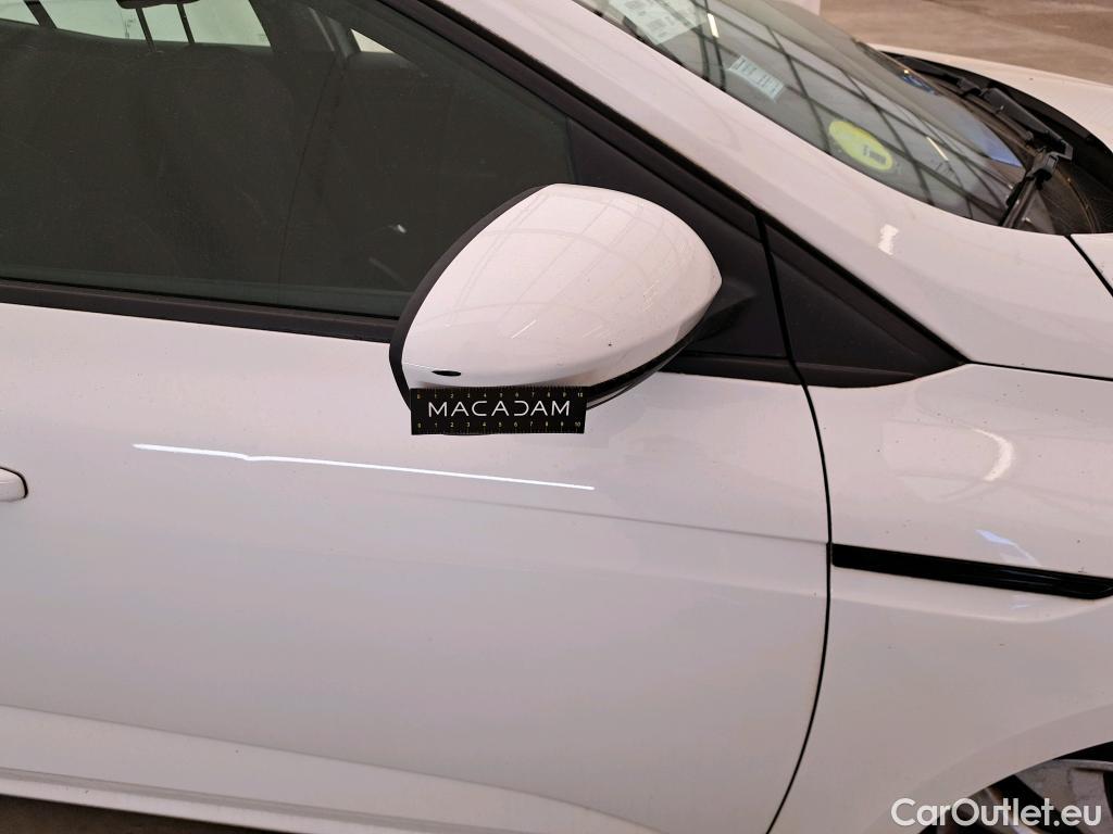  Renault  Megane RENAULT Mégane Société / 2016 / 5P / Berline Air Nav 2P Blue dCi 95 #34