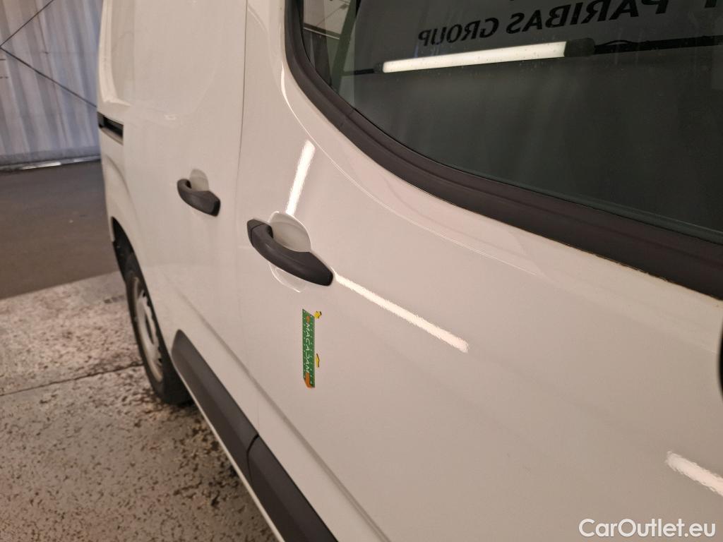 Citroen  Berlingo  Fourgon Driver M 1000 1.5 BlueHDi 100CV BVM5 E6dT #24