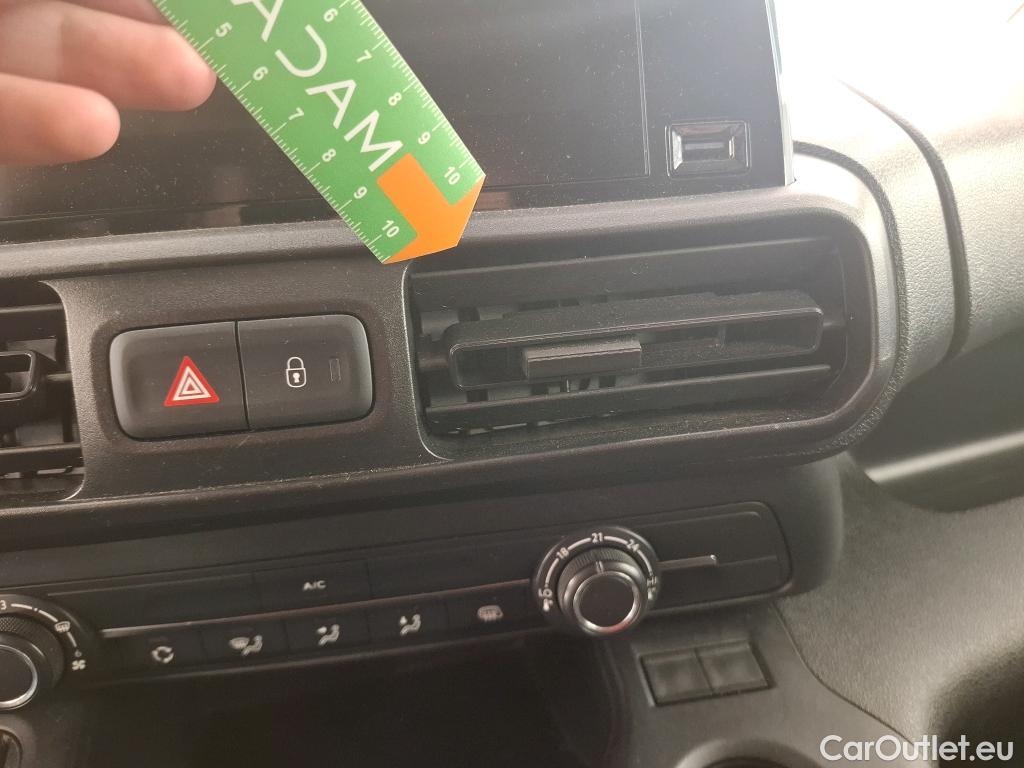 Citroen  Berlingo  Fourgon Driver M 1000 1.5 BlueHDi 100CV BVM5 E6dT #23