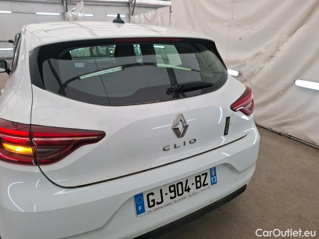  Renault  Clio  V Business Réversible 1.5 dCi 100CV BVM6 E6d / TRANSFO VP/VF
 #16