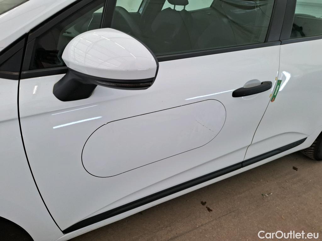  Renault  Clio  V Société Air Nav 1.5 dCi 85CV BVM6 E6dT
 #8