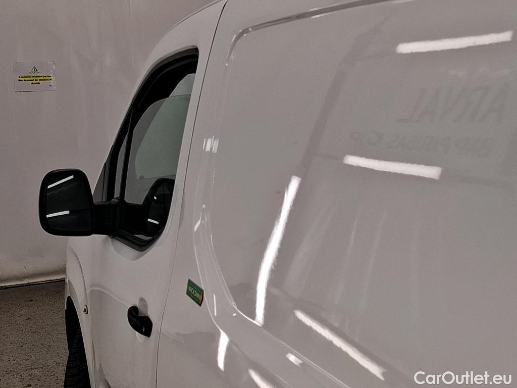 Citroen  Berlingo  Fourgon Driver M 1000 1.5 BlueHDi 100CV BVM5 E6dT #12