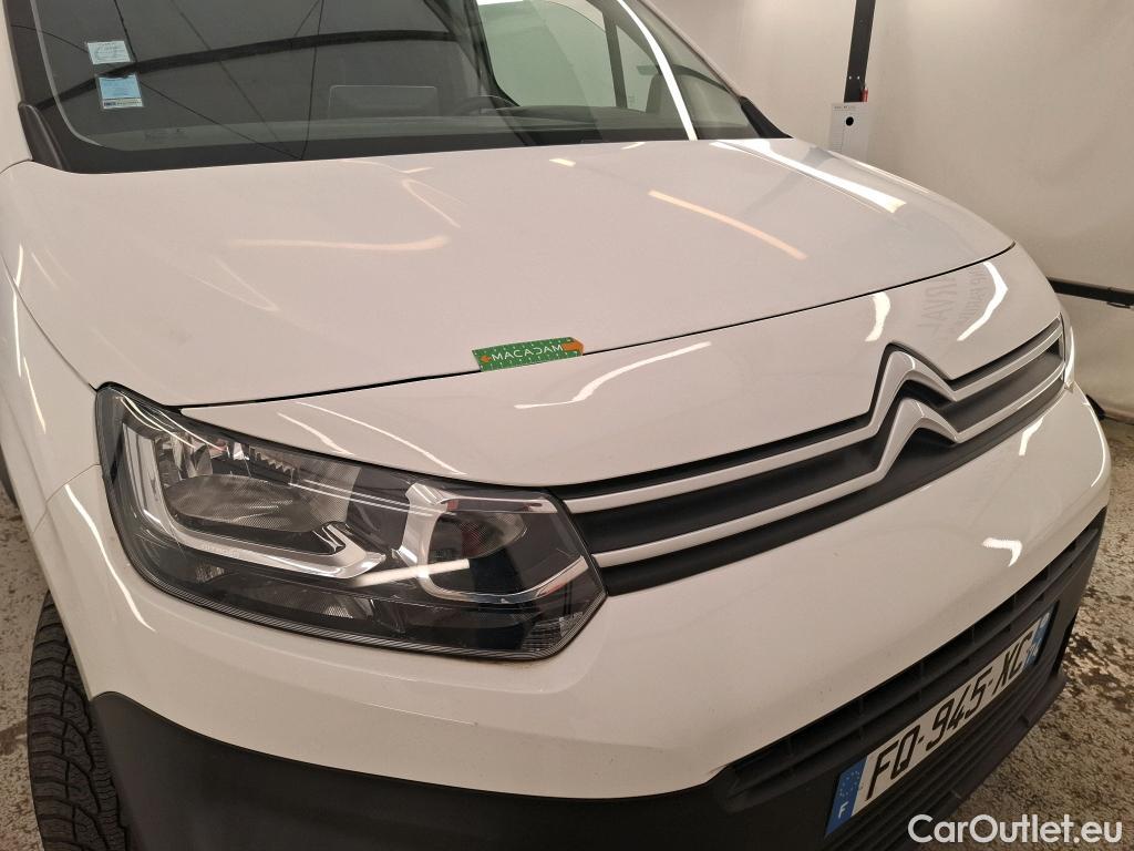  Citroen  Berlingo  Fourgon Driver M 1000 1.5 BlueHDi 100CV BVM5 E6dT #27