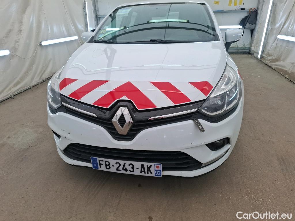  Renault  Clio  IV Air MediaNav 1.5 dCi 75CV BVM5 E6 #5