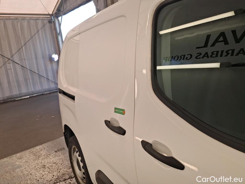  Citroen  Berlingo  Fourgon Driver M 1000 1.5 BlueHDi 100CV BVM5 E6dT #20