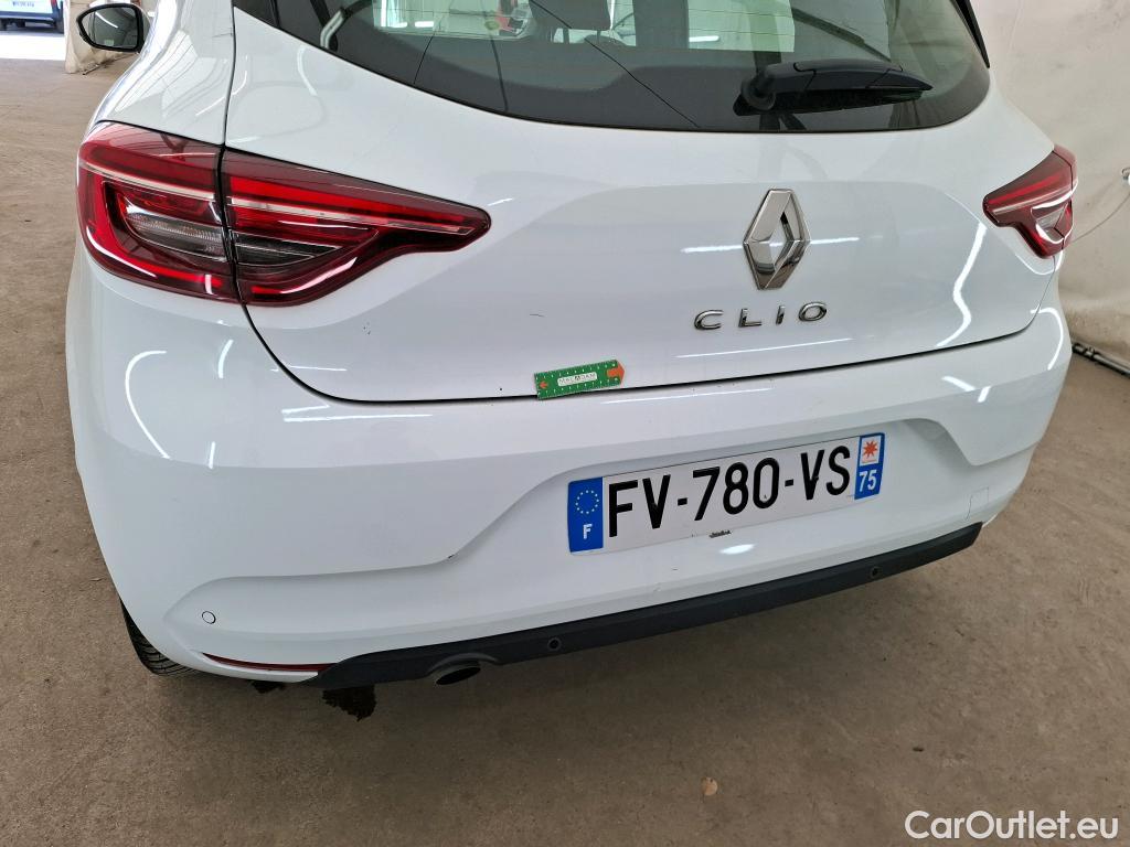  Renault  Clio  V Société Air Nav 1.5 dCi 85CV BVM6 E6dT
 #4