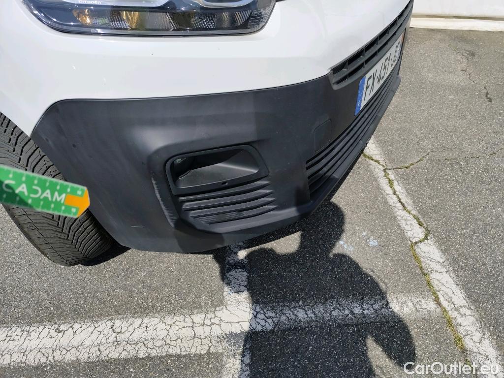  Citroen  Berlingo  Fourgon Club M 650 1.5 BlueHDi 75CV BVM5 E6dT #32