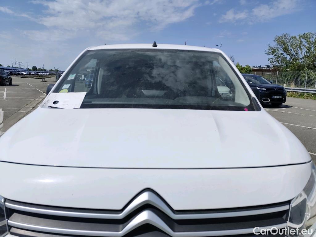  Citroen  Berlingo  Fourgon Club M 650 1.5 BlueHDi 75CV BVM5 E6dT #25