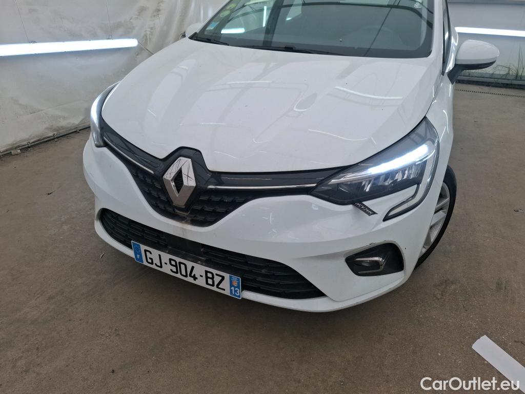  Renault  Clio  V Business Réversible 1.5 dCi 100CV BVM6 E6d / TRANSFO VP/VF
 #5