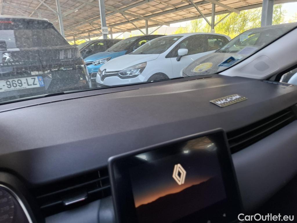  Renault  Clio  V Société Air Nav 1.5 dCi 85CV BVM6 E6dT
 #17