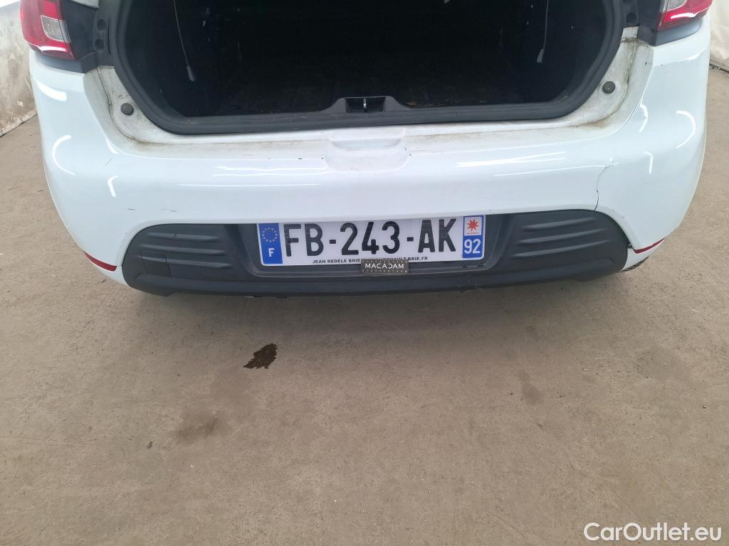  Renault  Clio  IV Air MediaNav 1.5 dCi 75CV BVM5 E6 #72