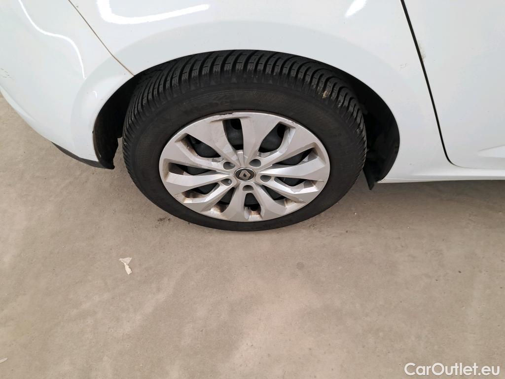  Renault  Megane RENAULT Mégane Société / 2016 / 5P / Berline Air Nav 2P Blue dCi 95 #24