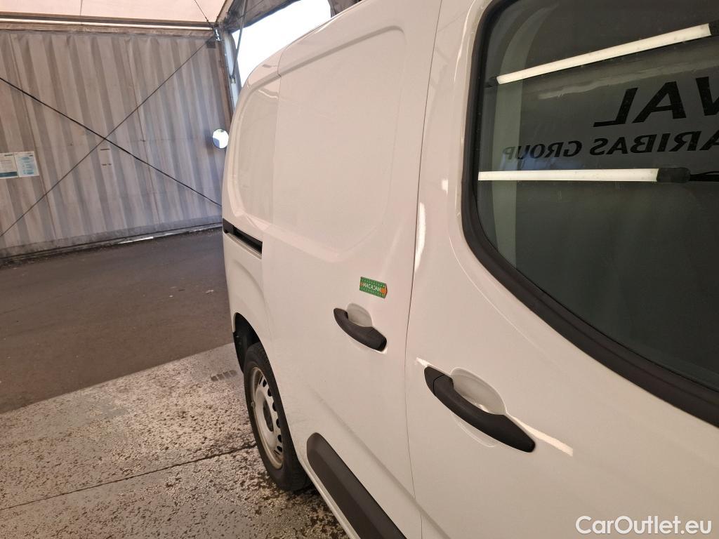  Citroen  Berlingo  Fourgon Driver M 1000 1.5 BlueHDi 100CV BVM5 E6dT #19