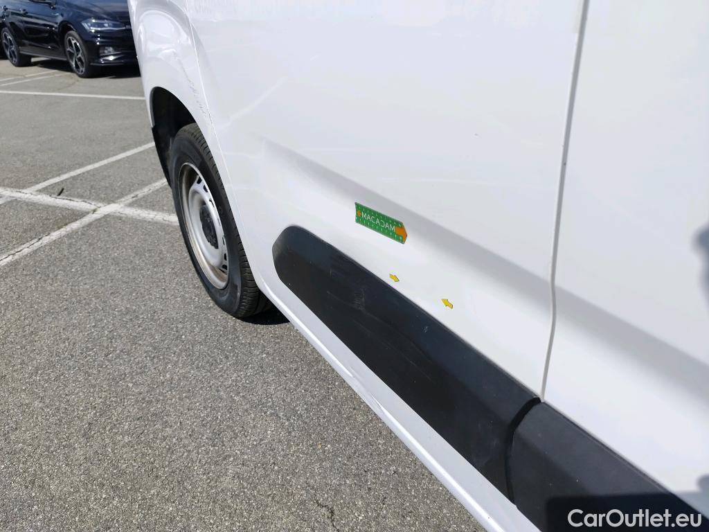  Citroen  Berlingo  Fourgon Club M 650 1.5 BlueHDi 75CV BVM5 E6dT #11