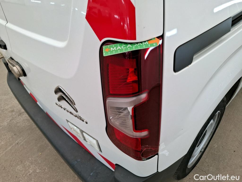  Citroen  Berlingo  Fourgon Club M 650 1.5 BlueHDi 100CV BVM6 E6d #8