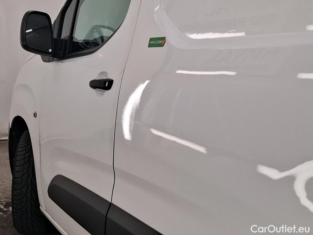  Citroen  Berlingo  Fourgon Driver M 1000 1.5 BlueHDi 100CV BVM5 E6dT #10