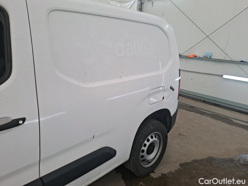  Citroen  Berlingo  Fourgon Club M 1000 1.5 BlueHDi 100CV BVM5 E6dT #1