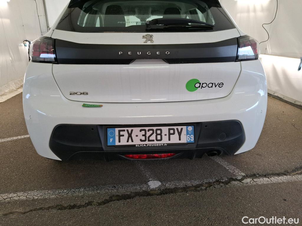  Peugeot  208  Premium 1.5 HDi 100CV BVM6 E6d #17