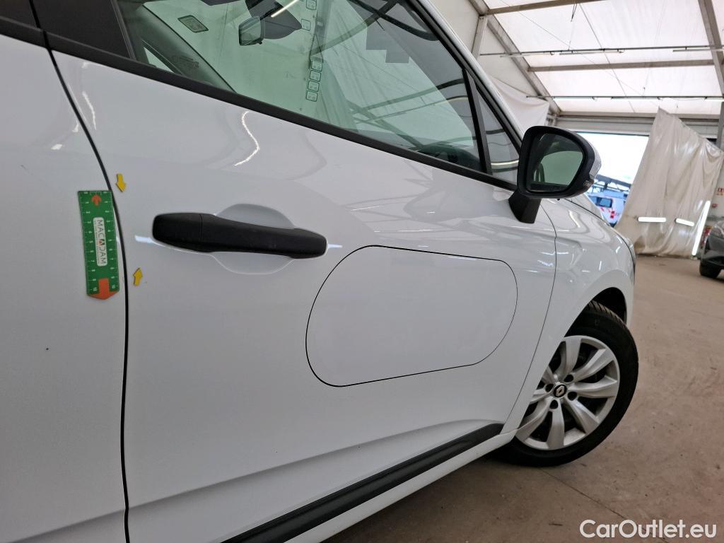  Renault  Clio  V Société Air Nav 1.5 dCi 85CV BVM6 E6dT
 #12