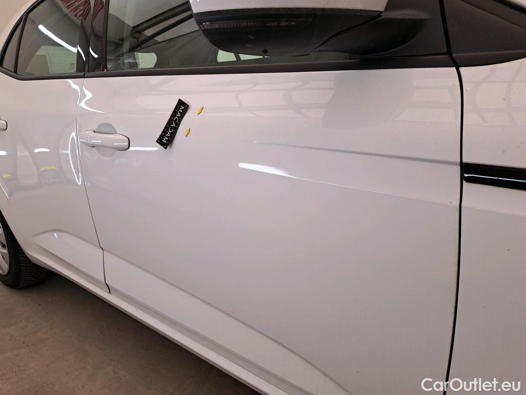  Renault  Megane RENAULT Mégane Société / 2016 / 5P / Berline Air Nav 2P Blue dCi 95 #21