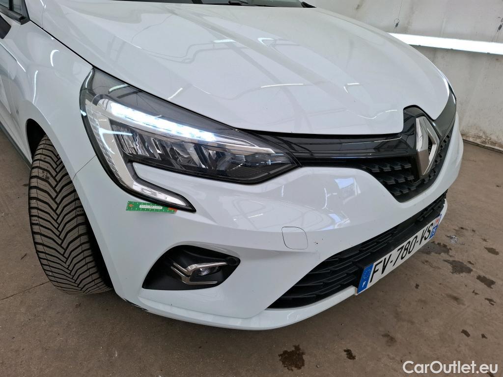  Renault  Clio  V Société Air Nav 1.5 dCi 85CV BVM6 E6dT
 #14