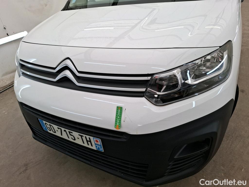  Citroen  Berlingo  Fourgon Club M 650 1.5 BlueHDi 100CV BVM6 E6d #16