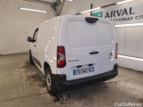  Citroen  Berlingo  Fourgon Driver M 1000 1.5 BlueHDi 100CV BVM5 E6dT #2