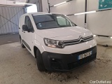  Citroen  Berlingo  Fourgon Driver M 1000 1.5 BlueHDi 100CV BVM5 E6dT #4
