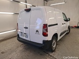 Citroen  Berlingo  Fourgon Driver M 1000 1.5 BlueHDi 100CV BVM5 E6dT #3