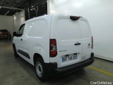 Citroen  Berlingo  Fourgon Driver M 650 1.5 BlueHDi 100CV BVM6 E6d #2