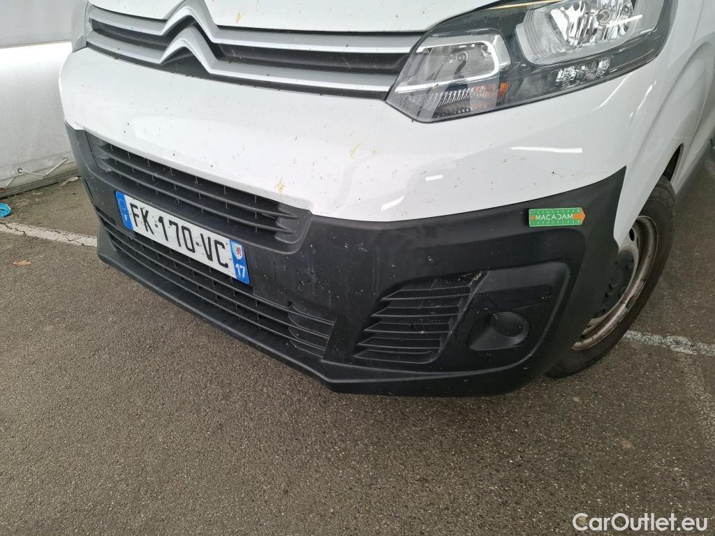  Citroen  Jumpy  Fourgon Control M 1.5 BlueHDi 100CV BVM6 E6dT #1