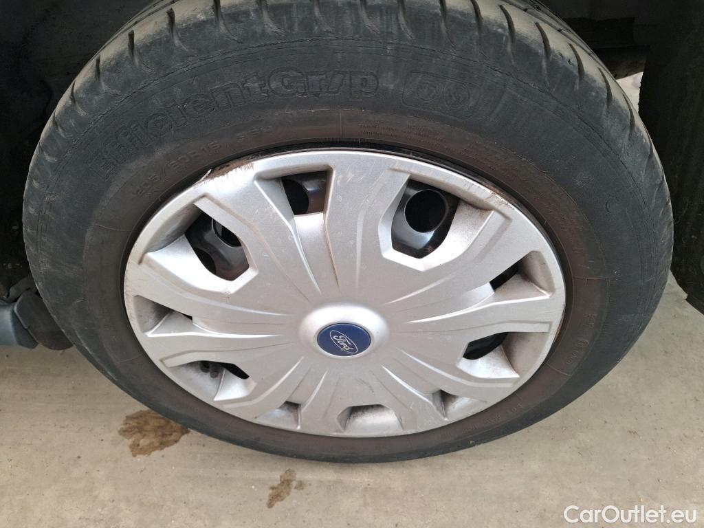  Ford  Transit Connect FORD  VU 4p Fourgonnette 1.5EcoBlue 100 AUTO L2 TREND #28