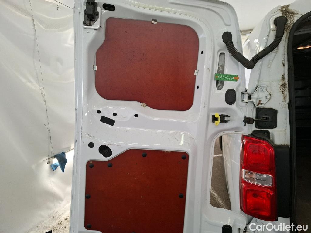  Citroen  Jumpy  Fourgon Control M 1.5 BlueHDi 100CV BVM6 E6dT #29