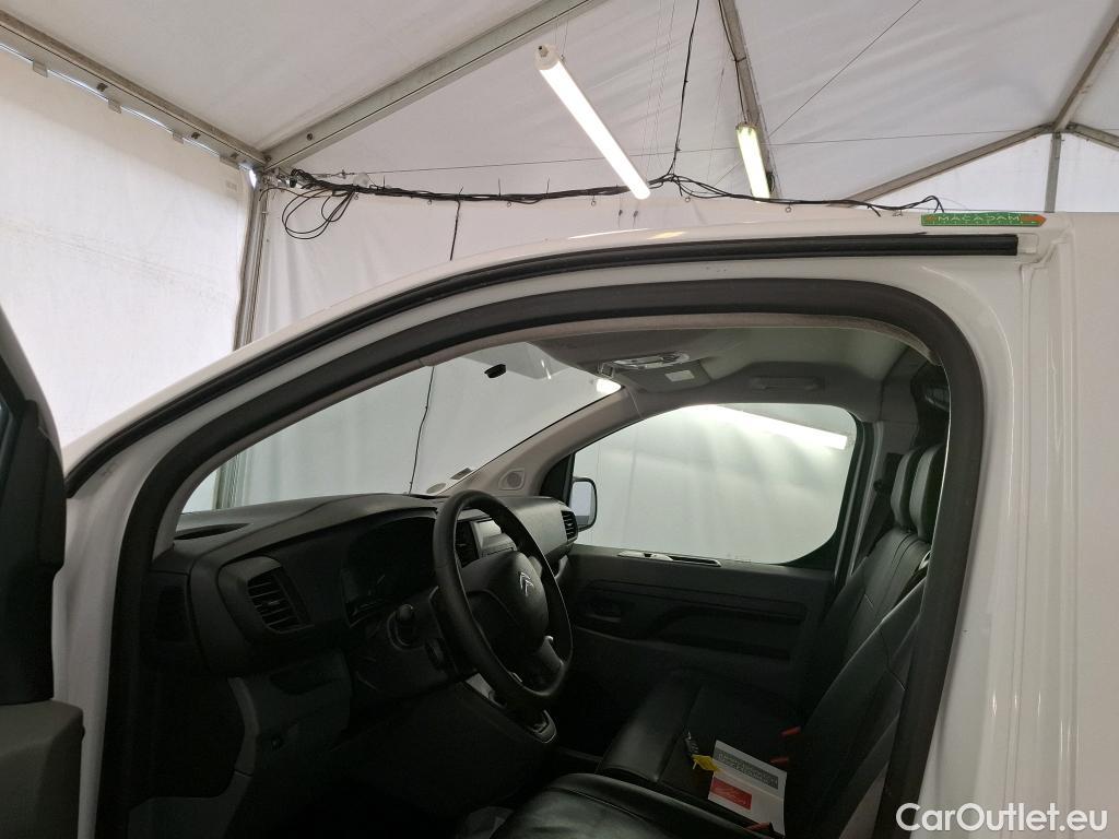  Citroen  Jumpy  Fourgon Control M 1.5 BlueHDi 100CV BVM6 E6dT #23