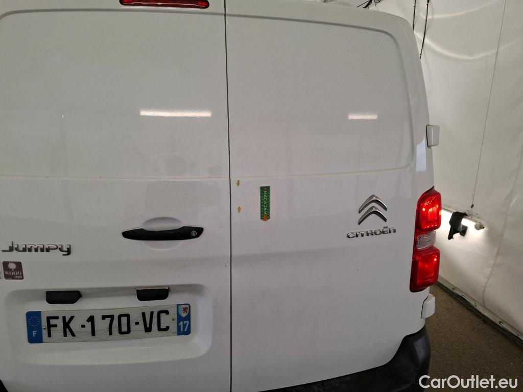  Citroen  Jumpy  Fourgon Control M 1.5 BlueHDi 100CV BVM6 E6dT #25