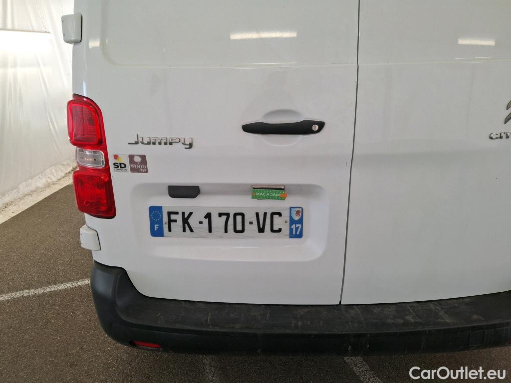 Citroen  Jumpy  Fourgon Control M 1.5 BlueHDi 100CV BVM6 E6dT #40