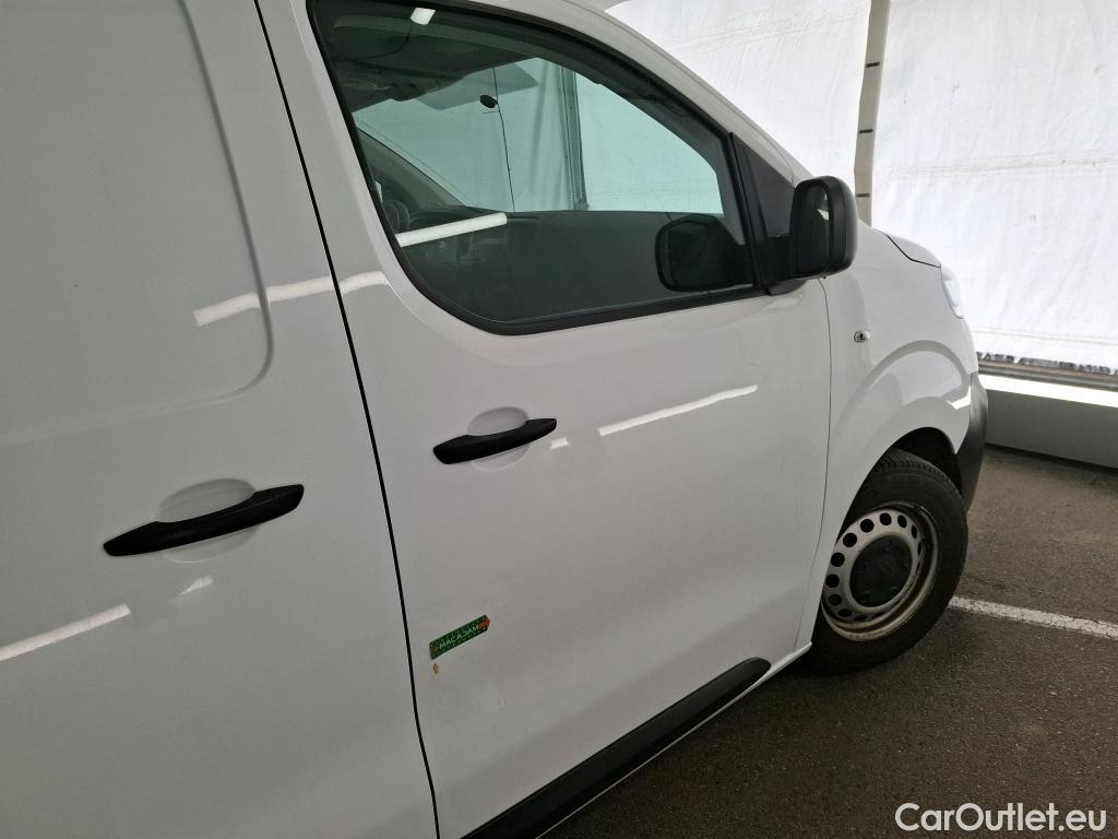  Citroen  Jumpy  Fourgon Control M 1.5 BlueHDi 100CV BVM6 E6dT #16