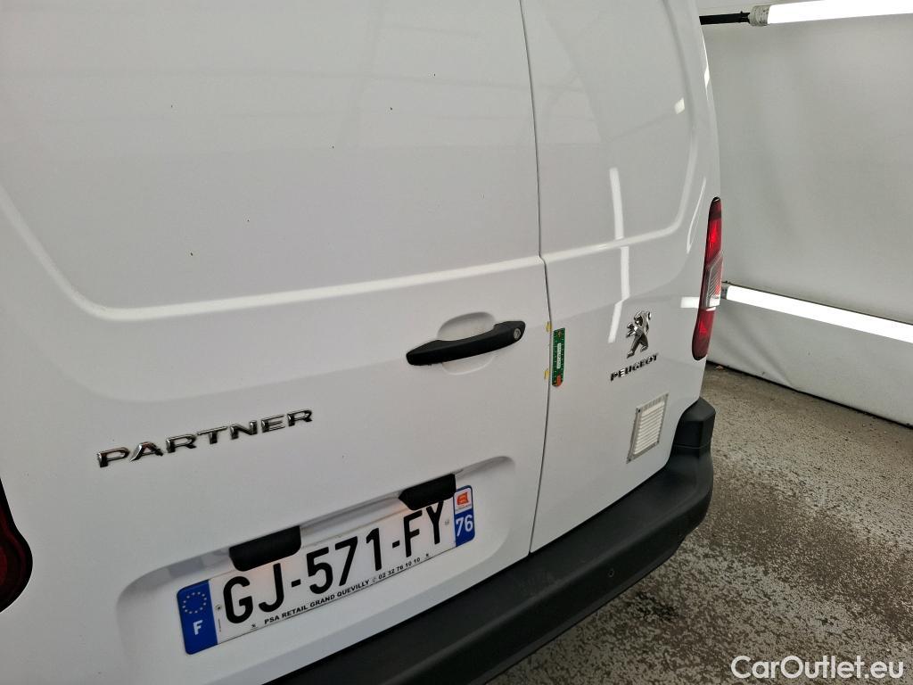  Peugeot  Partner  Pro L1 1.5 HDi 100CV BVM6 E6d #3