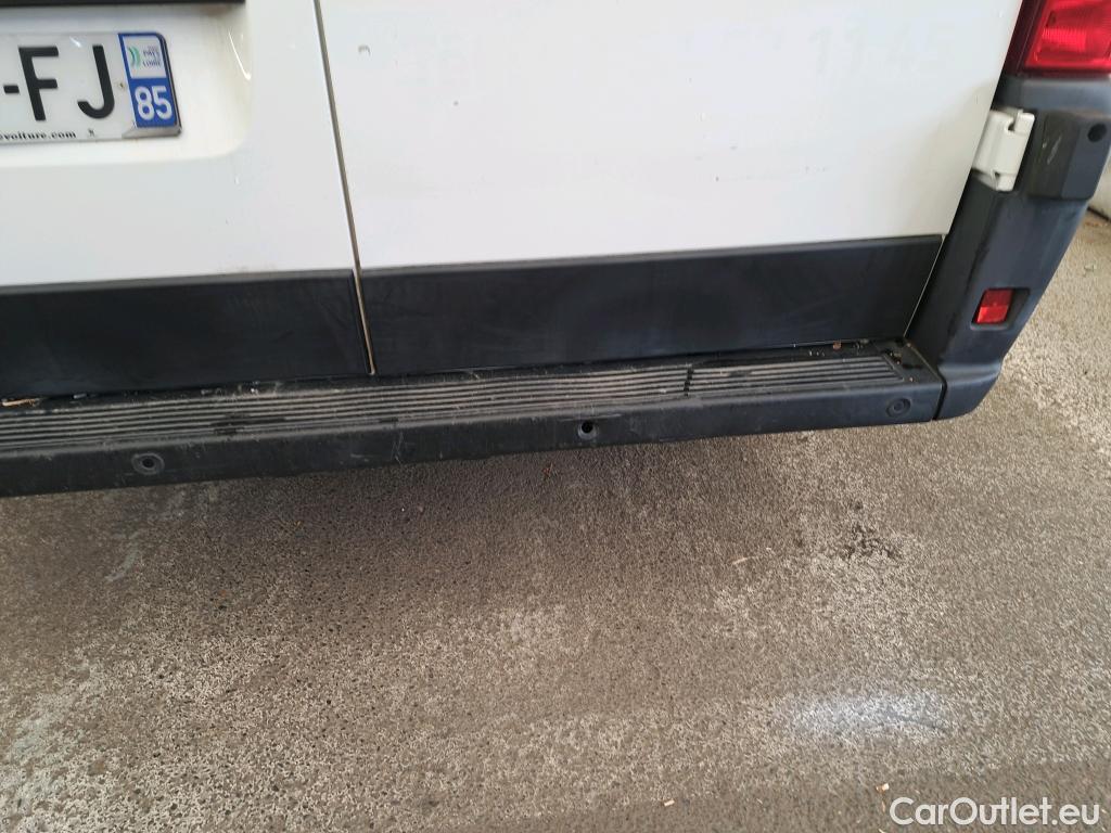  Peugeot  Boxer PEUGEOT  / 2014 / 4P / Fourgon tôlé BlueHDi 140 S&S ASPHALT 335 L2H2 #30