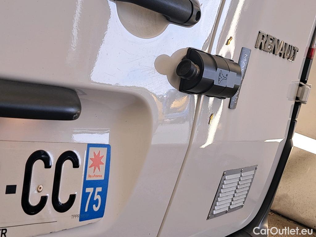  Renault  Kangoo  Express Maxi Extra (Série Spéciale) 1.5 #17
