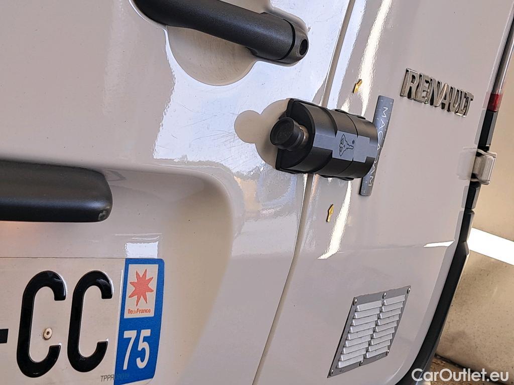  Renault  Kangoo  Express Maxi Extra (Série Spéciale) 1.5 #16