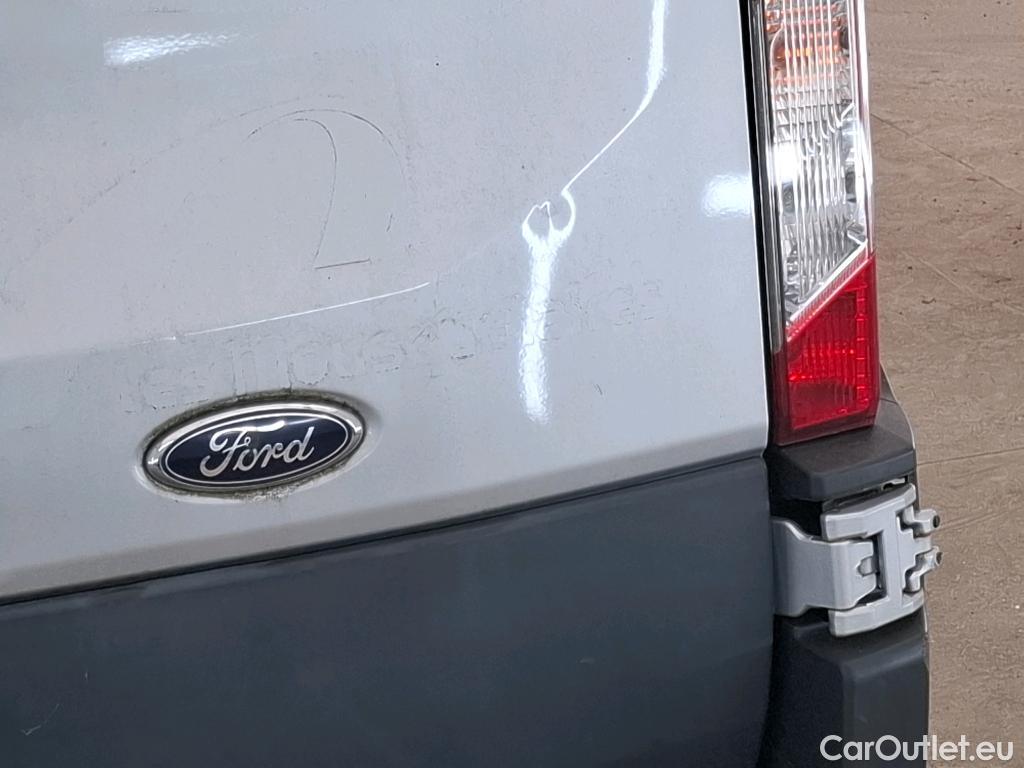  Ford  Transit  Fourgon 310 L3 Trend 2.0 TDCi 105CV BVM6 E6 #21