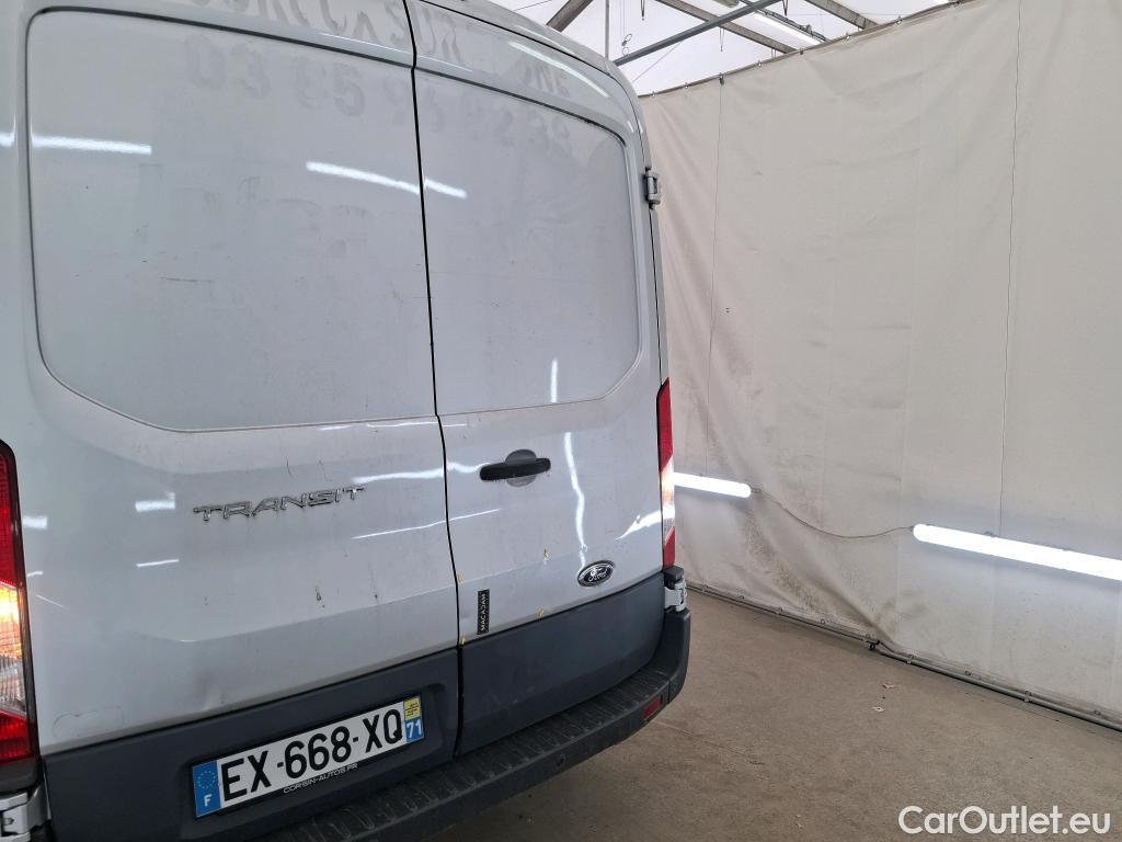  Ford  Transit  Fourgon 310 L3 Trend 2.0 TDCi 105CV BVM6 E6 #20
