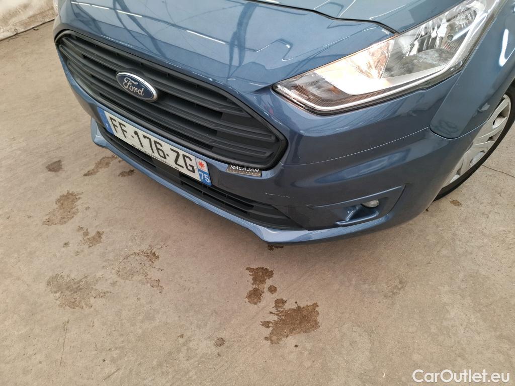 Ford  Transit Connect FORD  VU 4p Fourgonnette 1.5EcoBlue 100 AUTO L2 TREND #9