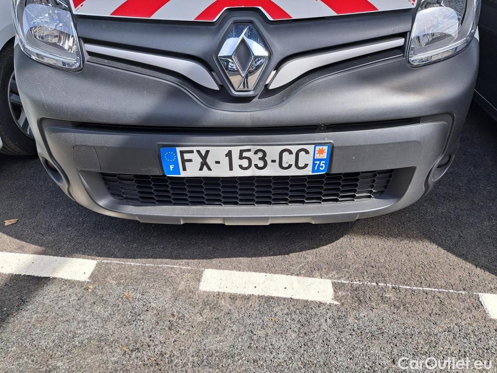  Renault  Kangoo  Express Maxi Extra (Série Spéciale) 1.5 #68