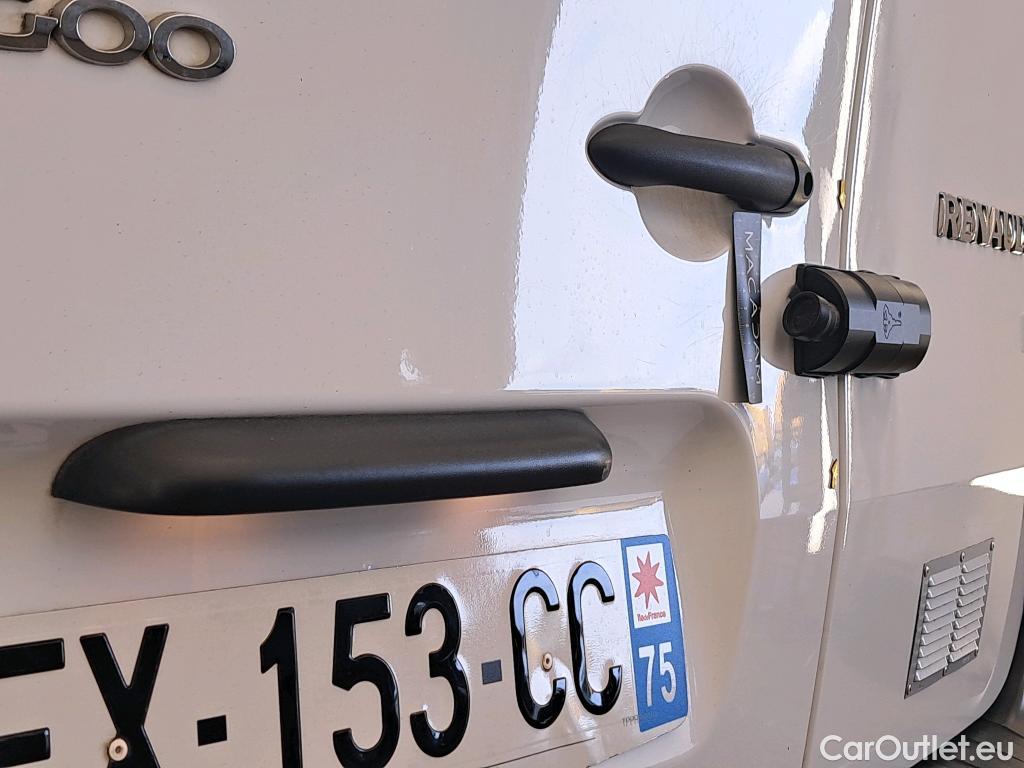  Renault  Kangoo  Express Maxi Extra (Série Spéciale) 1.5 #14