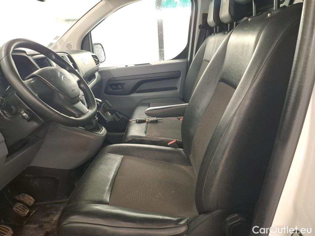  Citroen  Jumpy  Fourgon Club XL 2.0 BlueHDi 145CV BVM6 E6d / PAS DE COO #30
