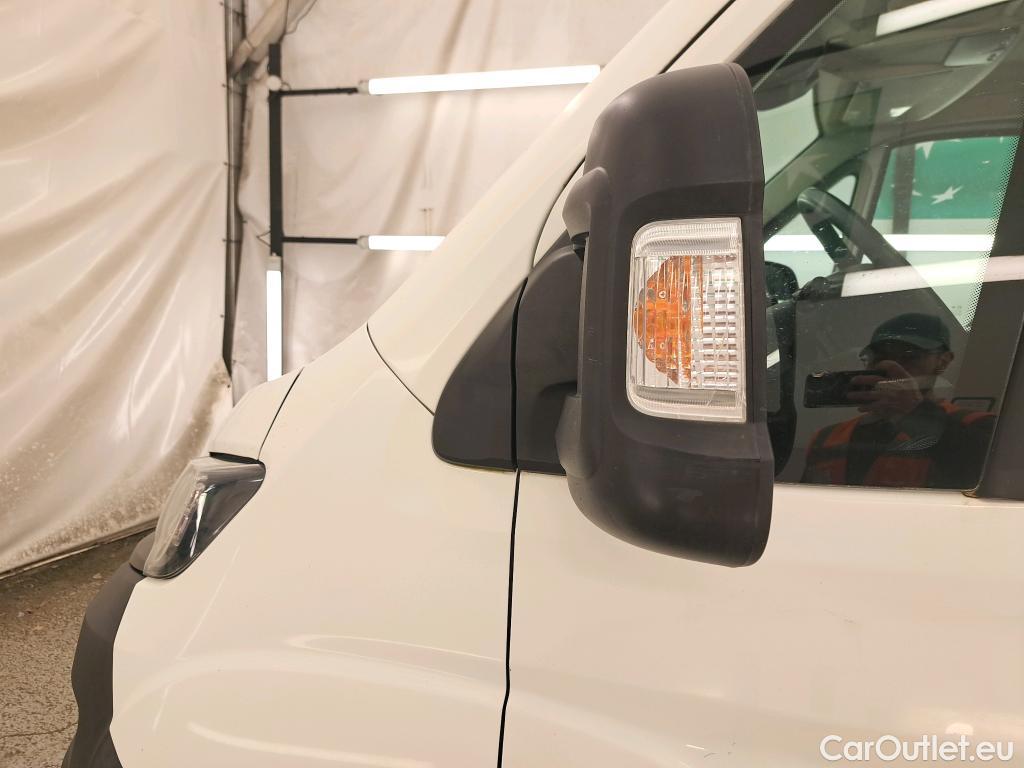  Peugeot  Boxer PEUGEOT  / 2014 / 4P / Fourgon tôlé BlueHDi 140 S&S ASPHALT 335 L2H2 #35